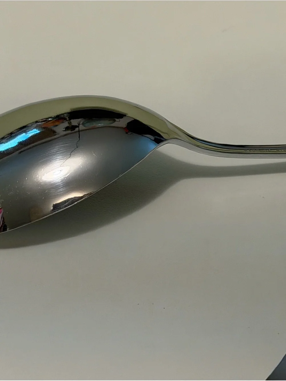 Vtg Wm. Rogers & Son 2-Pc Hostess Serving Set Lg Fork & Spoon